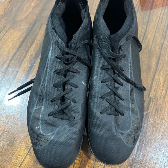 Nike Mercurial Zoom Vapor 16 Pro Turf Soccer Cleats - size 11.5